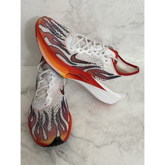 Nike ZoomX VaporFly Next% 3 Running Shoes Ekiden Pack HQ3504-100 Men\'s Size 12 main image 4